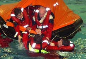 Sea Survival - Irish Offshore Sailing